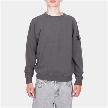 Stone Island Jr. Sweatshirt Charcoal